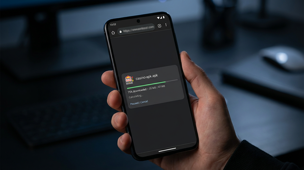 Main screen of pk11 apk page for PK players